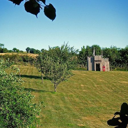 Domaine De Lasfonds Rieupeyroux  Eksteriør billede