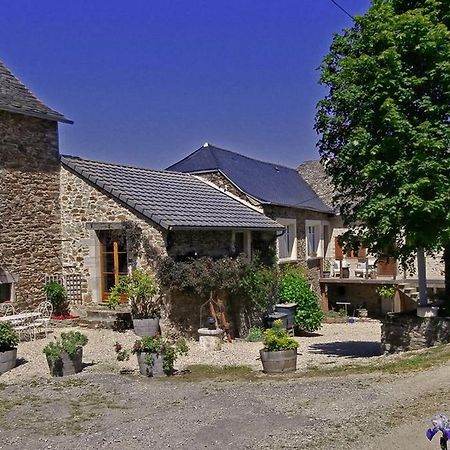 Domaine De Lasfonds Rieupeyroux  Eksteriør billede