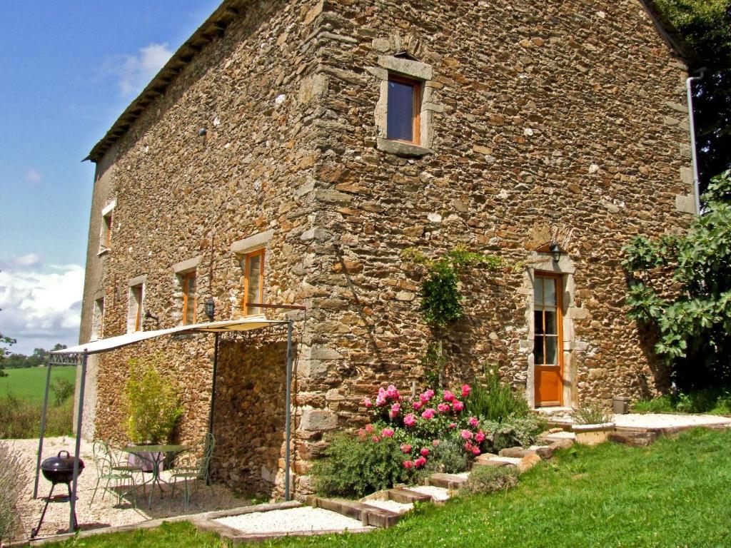 Domaine De Lasfonds Rieupeyroux  Værelse billede